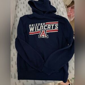 Arizona Wildcats Navy Hoodie